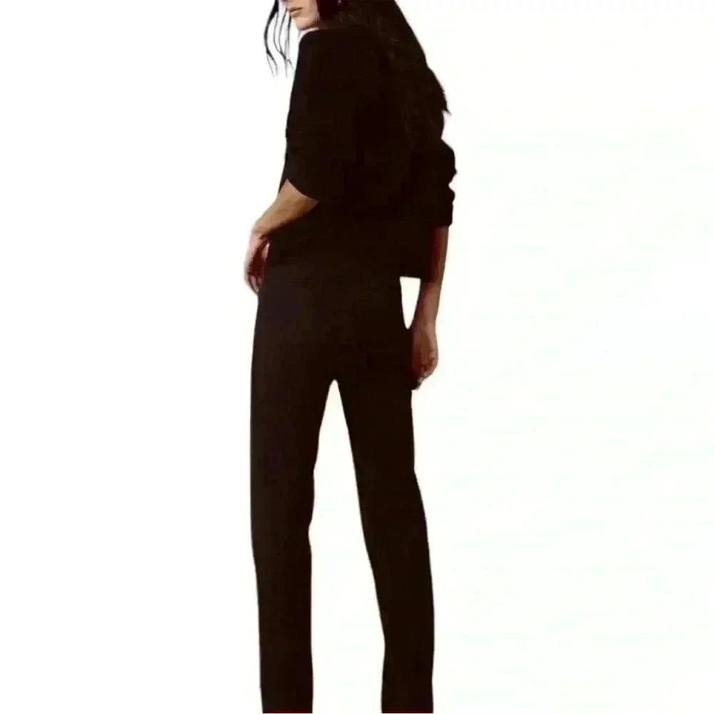 Women’s Banana Republic Straight Sloan Pants - Picture 2 of 10